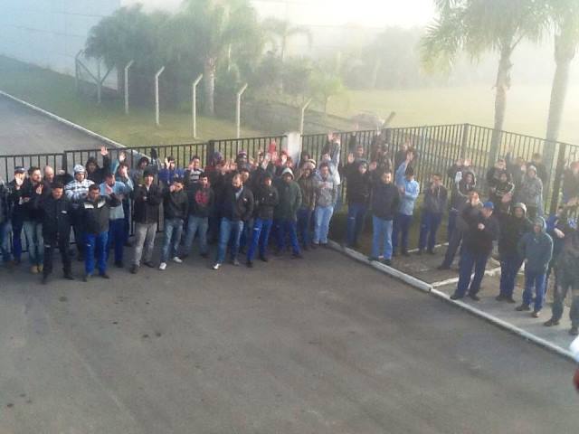 Methal Company: Prazo de 48h é dado após reprovação de PLR